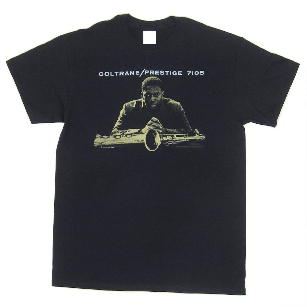 Concord Music Group John Coltrane Mellow Yellow Shirt